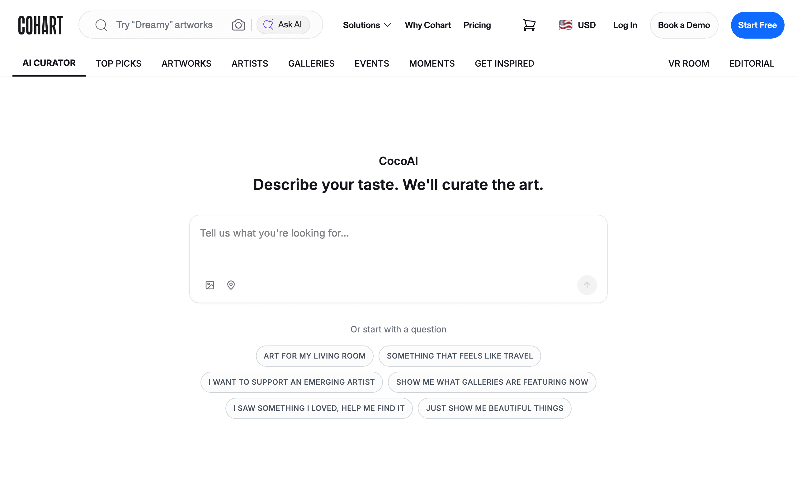 Homepage