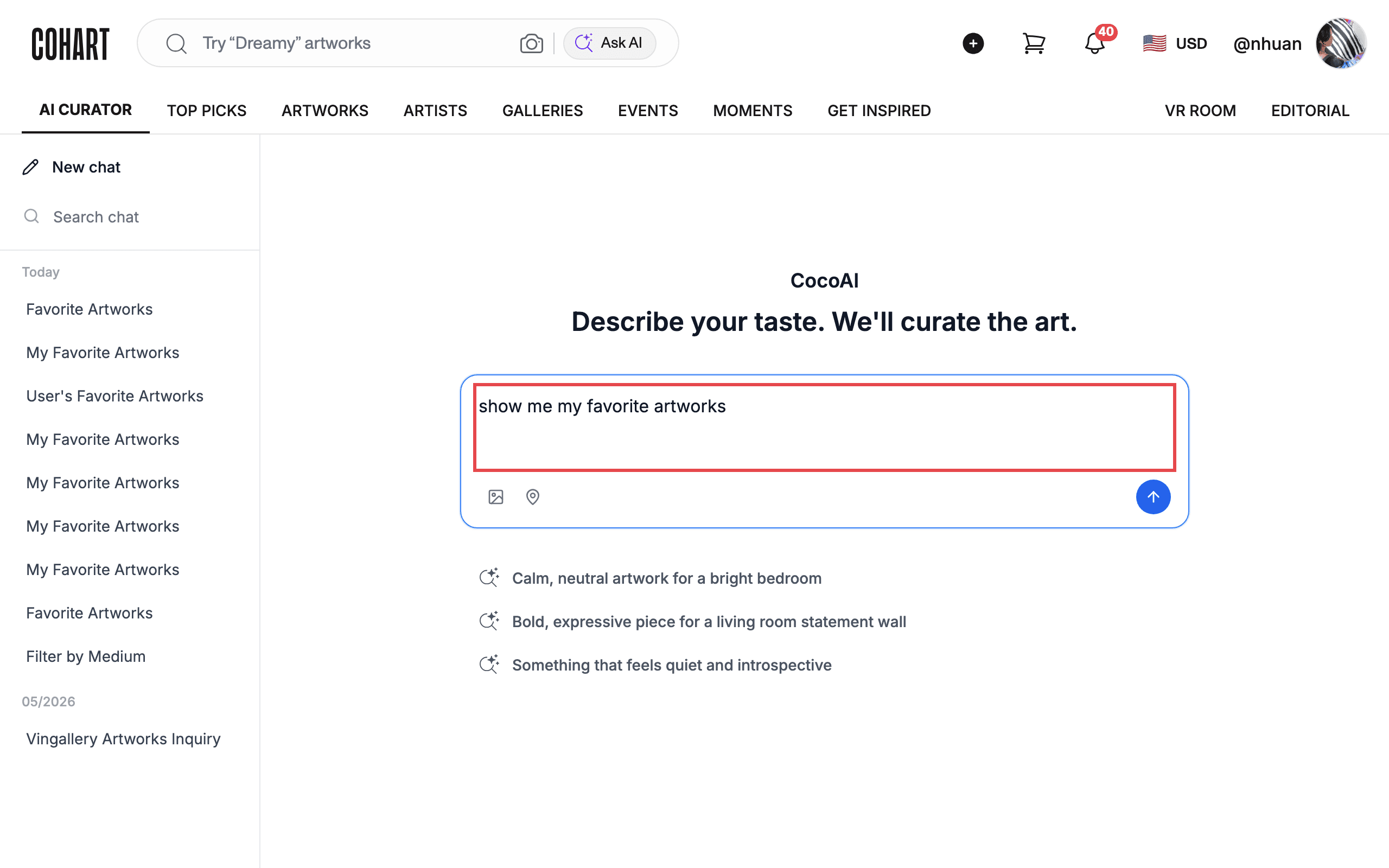 Type what you are looking for